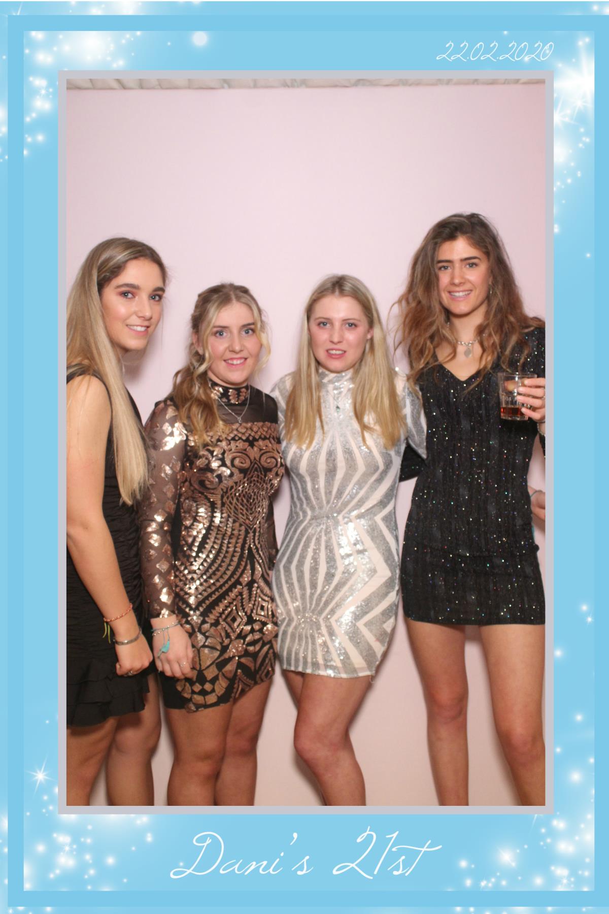 Dani's 21st Birthday party  | View more photos from the event at gallery.magicimages.uk/u/MagicImages/Danis-21st-Birthday-party
